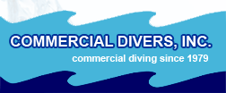 Commercial Divers, Inc.